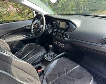 Белый Фиат Типо, объемом двигателя 1.4 л и пробегом 69 тыс. км за 10200 $, фото 9 на Automoto.ua