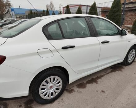 Белый Фиат Типо, объемом двигателя 1.4 л и пробегом 20 тыс. км за 12000 $, фото 5 на Automoto.ua