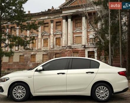 Белый Фиат Типо, объемом двигателя 1.37 л и пробегом 102 тыс. км за 10999 $, фото 5 на Automoto.ua