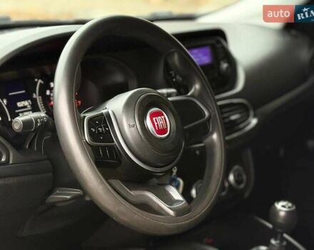 Белый Фиат Типо, объемом двигателя 1.37 л и пробегом 102 тыс. км за 10999 $, фото 14 на Automoto.ua