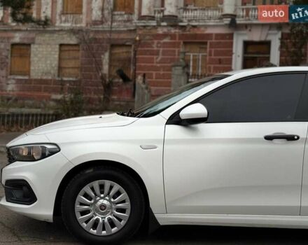 Белый Фиат Типо, объемом двигателя 1.37 л и пробегом 102 тыс. км за 10999 $, фото 3 на Automoto.ua