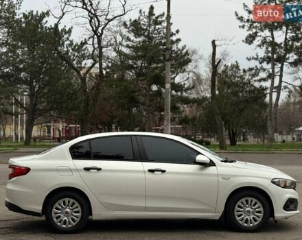 Белый Фиат Типо, объемом двигателя 1.37 л и пробегом 102 тыс. км за 10999 $, фото 11 на Automoto.ua