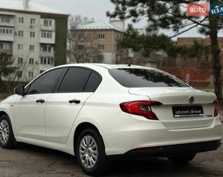 Белый Фиат Типо, объемом двигателя 1.37 л и пробегом 102 тыс. км за 10999 $, фото 6 на Automoto.ua