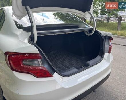 Білий Фіат Тіпо, об'ємом двигуна 1.37 л та пробігом 69 тис. км за 11500 $, фото 4 на Automoto.ua