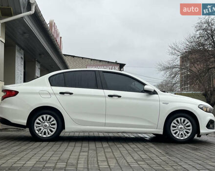 Белый Фиат Типо, объемом двигателя 1.37 л и пробегом 109 тыс. км за 10999 $, фото 4 на Automoto.ua