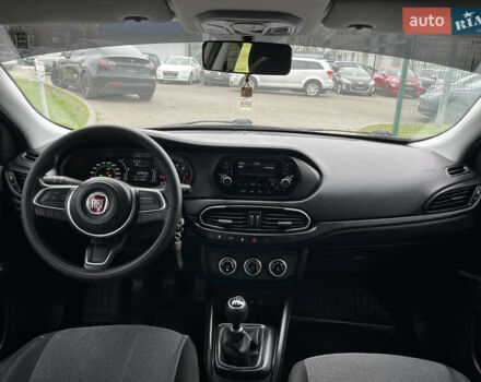 Белый Фиат Типо, объемом двигателя 1.37 л и пробегом 109 тыс. км за 10999 $, фото 10 на Automoto.ua