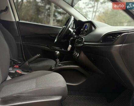 Белый Фиат Типо, объемом двигателя 1.37 л и пробегом 102 тыс. км за 10999 $, фото 16 на Automoto.ua