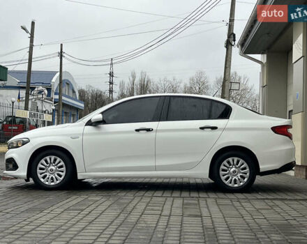 Белый Фиат Типо, объемом двигателя 1.37 л и пробегом 109 тыс. км за 10999 $, фото 5 на Automoto.ua