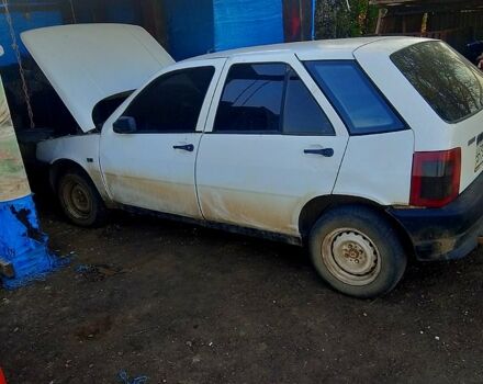 Белый Фиат Типо, объемом двигателя 1.4 л и пробегом 0 тыс. км за 850 $, фото 1 на Automoto.ua