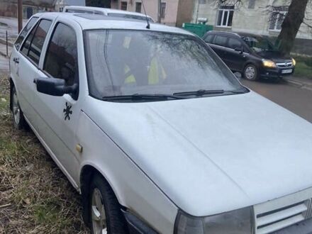 Фиат Типо 1988 в Бахмаче на Automoto.ua Белый Фиат Типо, объемом двигателя 1.4 л и пробегом 299 тыс. км за 480 $, фото 1 на Automoto.ua