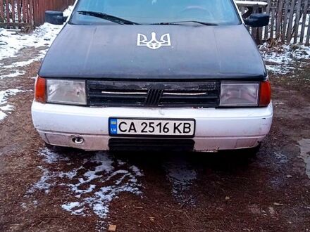 Фиат Типо 1989 в Золотоноше на Automoto.ua Белый Фиат Типо, объемом двигателя 1.4 л и пробегом 211 тыс. км за 800 $, фото 1 на Automoto.ua