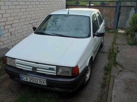 Фиат Типо 1990 в Смеле на Automoto.ua Белый Фиат Типо, объемом двигателя 1.4 л и пробегом 1000 тыс. км за 484 $, фото 1 на Automoto.ua