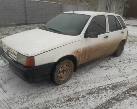 Білий Фіат Тіпо, об'ємом двигуна 1 л та пробігом 450 тис. км за 550 $, фото 1 на Automoto.ua