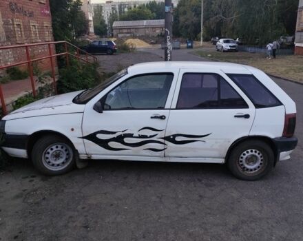 Белый Фиат Типо, объемом двигателя 1.6 л и пробегом 93 тыс. км за 972 $, фото 1 на Automoto.ua