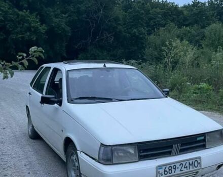 Білий Фіат Тіпо, об'ємом двигуна 0 л та пробігом 30 тис. км за 750 $, фото 1 на Automoto.ua