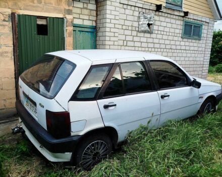 Белый Фиат Типо, объемом двигателя 1.7 л и пробегом 1 тыс. км за 967 $, фото 1 на Automoto.ua