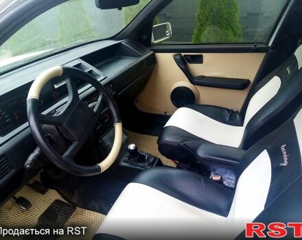 Белый Фиат Типо, объемом двигателя 1.4 л и пробегом 303 тыс. км за 1550 $, фото 1 на Automoto.ua