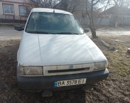 Белый Фиат Типо, объемом двигателя 0 л и пробегом 200 тыс. км за 800 $, фото 1 на Automoto.ua