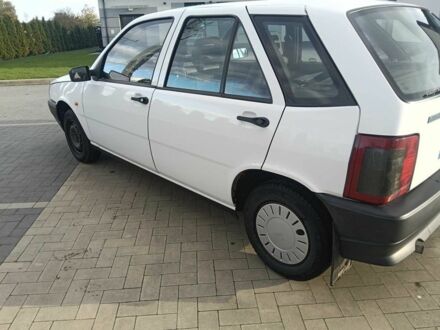 Белый Фиат Типо, объемом двигателя 1.4 л и пробегом 127 тыс. км за 900 $, фото 1 на Automoto.ua