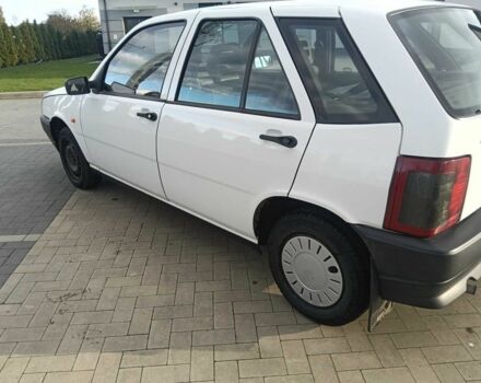 Белый Фиат Типо, объемом двигателя 1.4 л и пробегом 127 тыс. км за 900 $, фото 1 на Automoto.ua