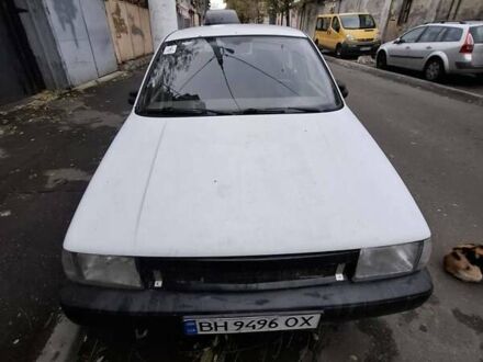 Фиат Типо 1993 в Одессе на Automoto.ua Белый Фиат Типо, объемом двигателя 1.93 л и пробегом 360 тыс. км за 1500 $, фото 1 на Automoto.ua