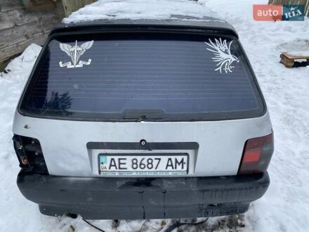 Белый Фиат Типо, объемом двигателя 1.4 л и пробегом 250 тыс. км за 303 $, фото 1 на Automoto.ua