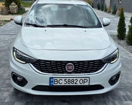 Білий Фіат Тіпо, об'ємом двигуна 1.3 л та пробігом 210 тис. км за 8700 $, фото 1 на Automoto.ua