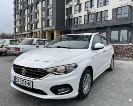 Білий Фіат Тіпо, об'ємом двигуна 1.4 л та пробігом 88 тис. км за 10000 $, фото 1 на Automoto.ua