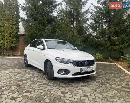 Білий Фіат Тіпо, об'ємом двигуна 1.37 л та пробігом 62 тис. км за 10500 $, фото 1 на Automoto.ua