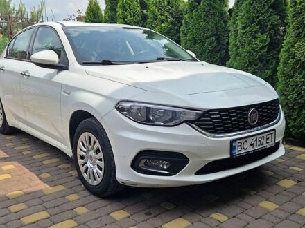 Белый Фиат Типо, объемом двигателя 1.37 л и пробегом 170 тыс. км за 7600 $, фото 1 на Automoto.ua