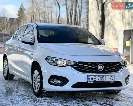 Белый Фиат Типо, объемом двигателя 1.37 л и пробегом 62 тыс. км за 8700 $, фото 1 на Automoto.ua