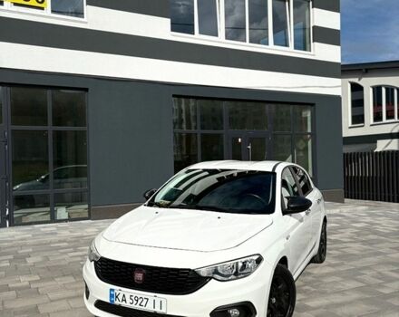 Білий Фіат Тіпо, об'ємом двигуна 1.37 л та пробігом 121 тис. км за 6800 $, фото 1 на Automoto.ua