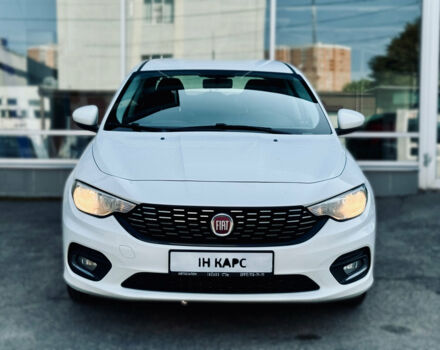 Білий Фіат Тіпо, об'ємом двигуна 1.3 л та пробігом 179 тис. км за 7500 $, фото 1 на Automoto.ua