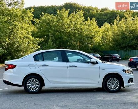 Білий Фіат Тіпо, об'ємом двигуна 1.25 л та пробігом 162 тис. км за 7300 $, фото 1 на Automoto.ua