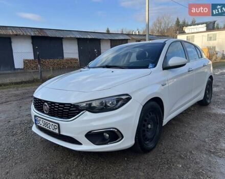 Білий Фіат Тіпо, об'ємом двигуна 1.3 л та пробігом 210 тис. км за 8700 $, фото 1 на Automoto.ua