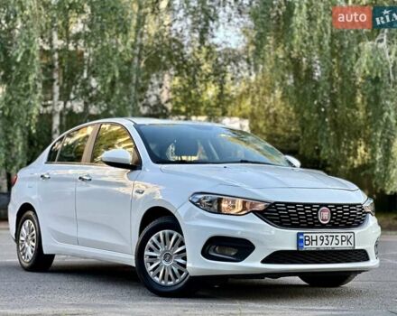 Белый Фиат Типо, объемом двигателя 1.3 л и пробегом 162 тыс. км за 7300 $, фото 1 на Automoto.ua