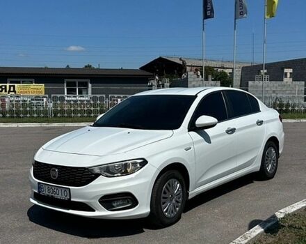 Білий Фіат Тіпо, об'ємом двигуна 1.25 л та пробігом 209 тис. км за 7200 $, фото 1 на Automoto.ua
