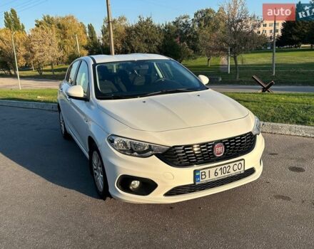 Білий Фіат Тіпо, об'ємом двигуна 1.37 л та пробігом 60 тис. км за 9500 $, фото 1 на Automoto.ua
