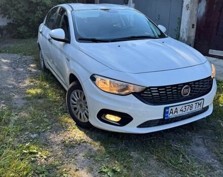 Білий Фіат Тіпо, об'ємом двигуна 1.3 л та пробігом 91 тис. км за 5500 $, фото 1 на Automoto.ua