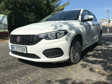 Білий Фіат Тіпо, об'ємом двигуна 1.4 л та пробігом 27 тис. км за 10500 $, фото 1 на Automoto.ua