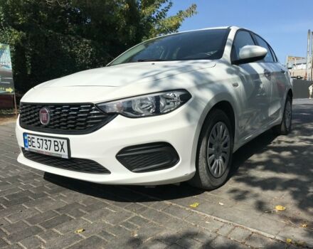 Білий Фіат Тіпо, об'ємом двигуна 1.4 л та пробігом 27 тис. км за 10500 $, фото 1 на Automoto.ua