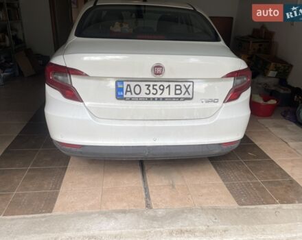 Білий Фіат Тіпо, об'ємом двигуна 1.37 л та пробігом 82 тис. км за 8500 $, фото 1 на Automoto.ua