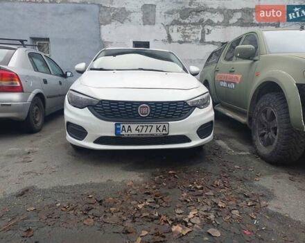 Белый Фиат Типо, объемом двигателя 1.37 л и пробегом 240 тыс. км за 5300 $, фото 1 на Automoto.ua