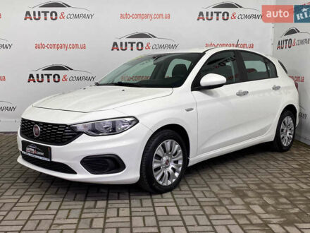 Білий Фіат Тіпо, об'ємом двигуна 1.3 л та пробігом 159 тис. км за 9450 $, фото 1 на Automoto.ua
