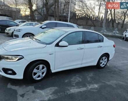 Белый Фиат Типо, объемом двигателя 1.37 л и пробегом 223 тыс. км за 7299 $, фото 1 на Automoto.ua