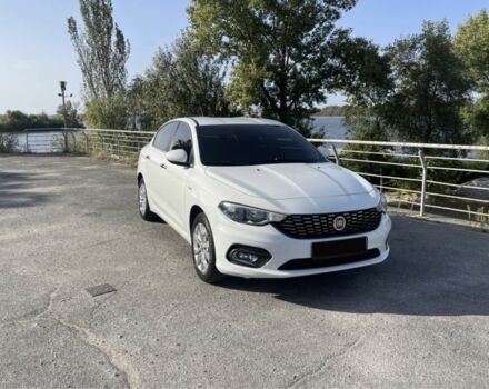 Білий Фіат Тіпо, об'ємом двигуна 1.3 л та пробігом 110 тис. км за 9999 $, фото 1 на Automoto.ua