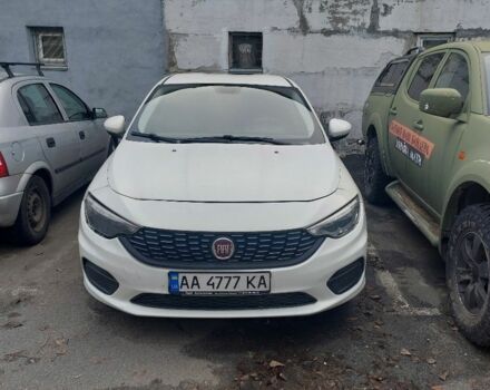 Білий Фіат Тіпо, об'ємом двигуна 1.4 л та пробігом 240 тис. км за 4700 $, фото 1 на Automoto.ua