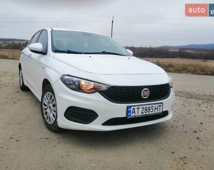 Белый Фиат Типо, объемом двигателя 1.37 л и пробегом 130 тыс. км за 7500 $, фото 1 на Automoto.ua