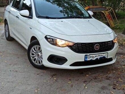 Фиат Типо 2018 в Кривом Роге на Automoto.ua Белый Фиат Типо, объемом двигателя 1.4 л и пробегом 170 тыс. км за 8300 $, фото 1 на Automoto.ua