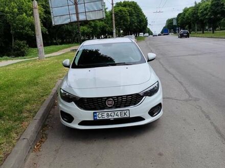 Білий Фіат Тіпо, об'ємом двигуна 1.37 л та пробігом 200 тис. км за 7100 $, фото 1 на Automoto.ua